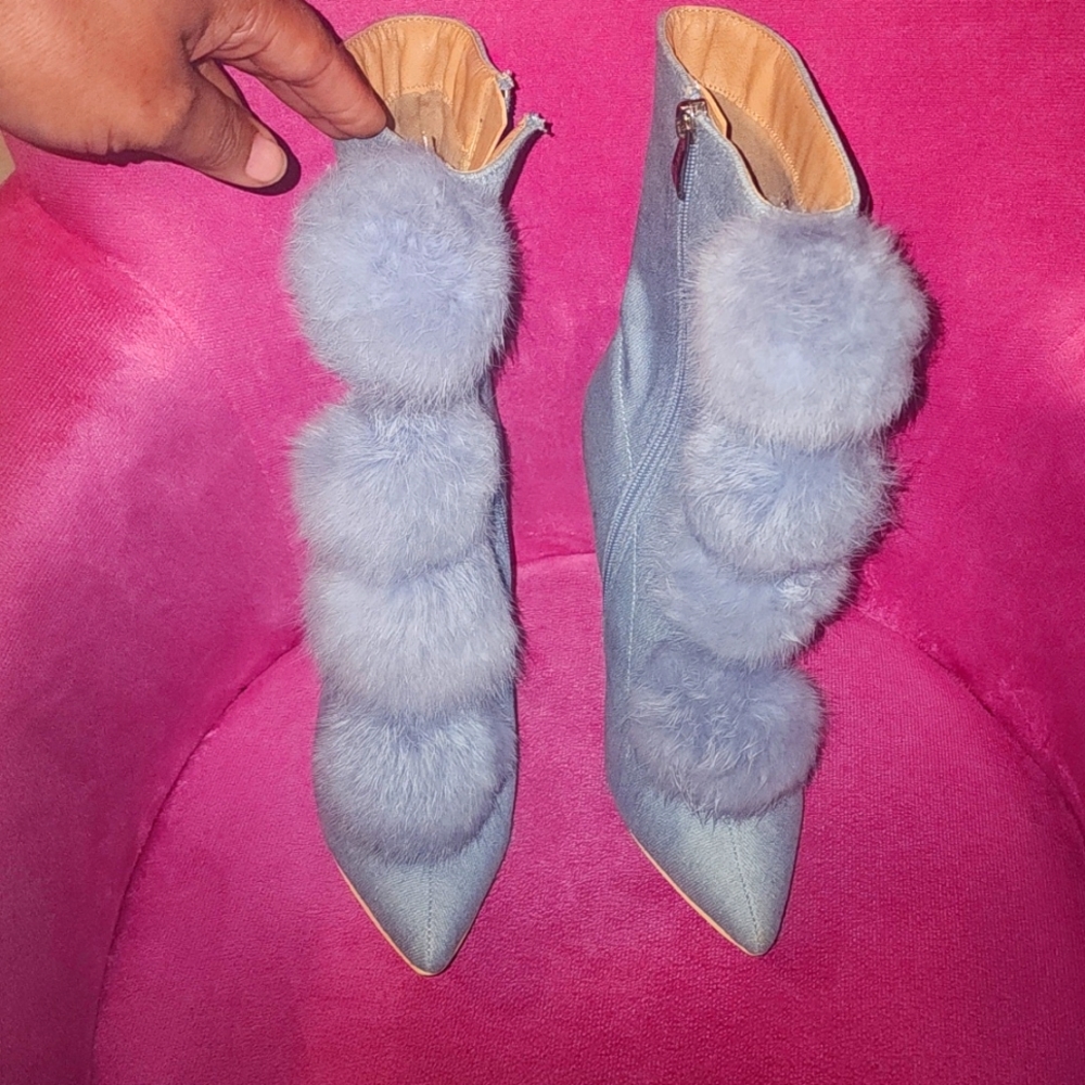 Jean Boots